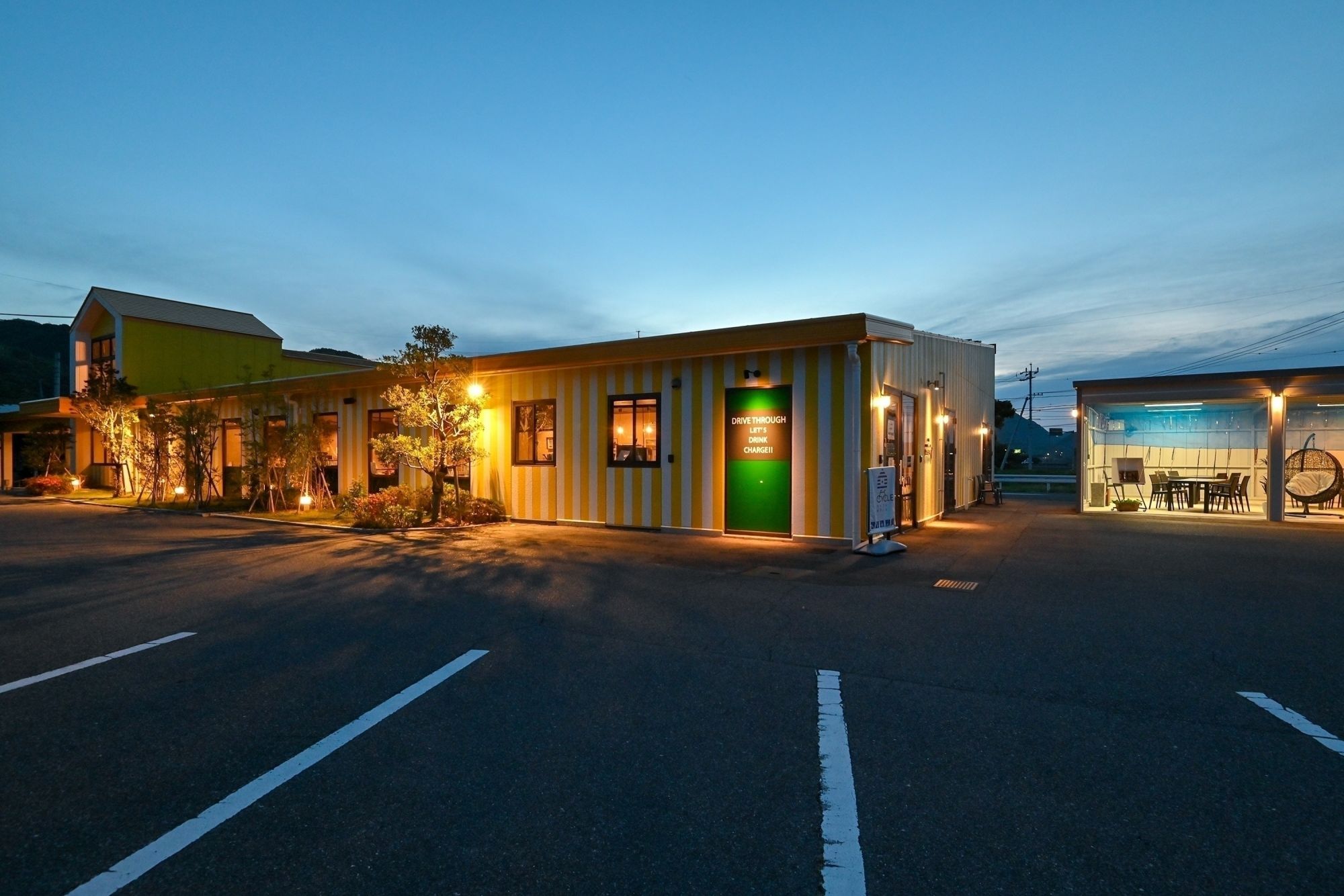 I-LINK HOSTEL & CAFE SHIMANAMI