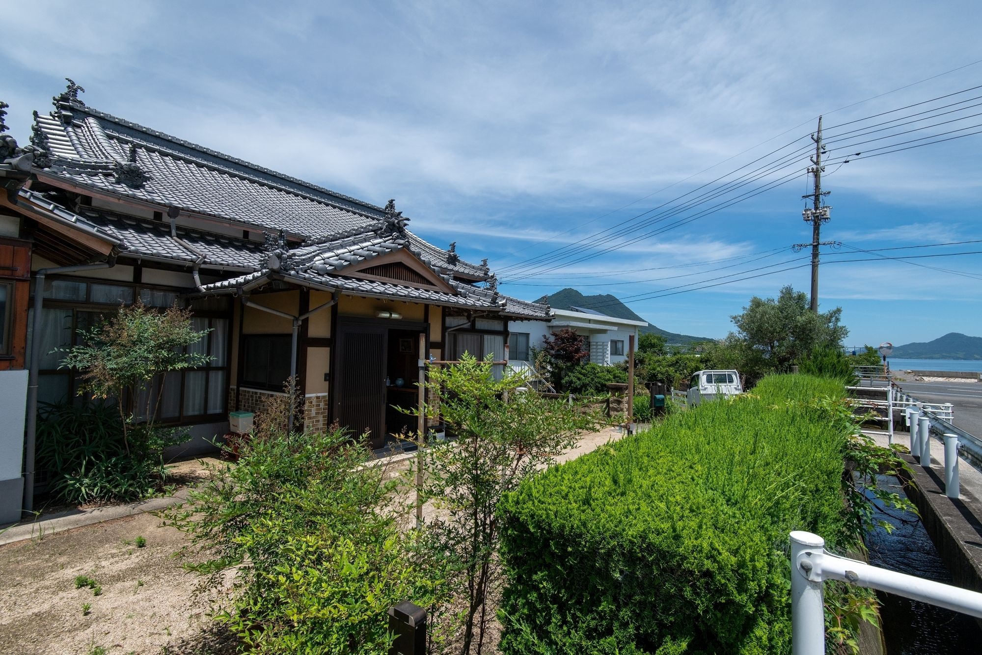 農家民宿しまなみの小さな家