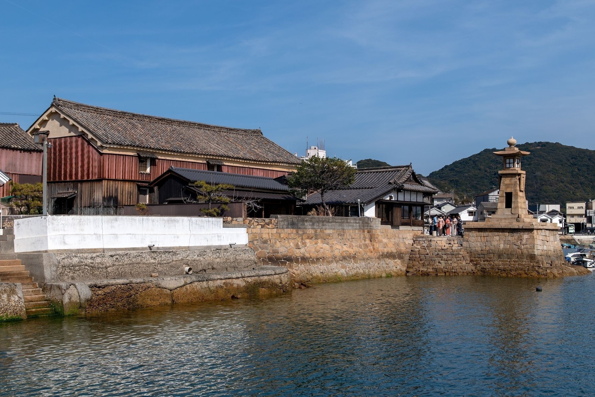 御舟宿海月　海とひと続き。海辺の隠れ宿。