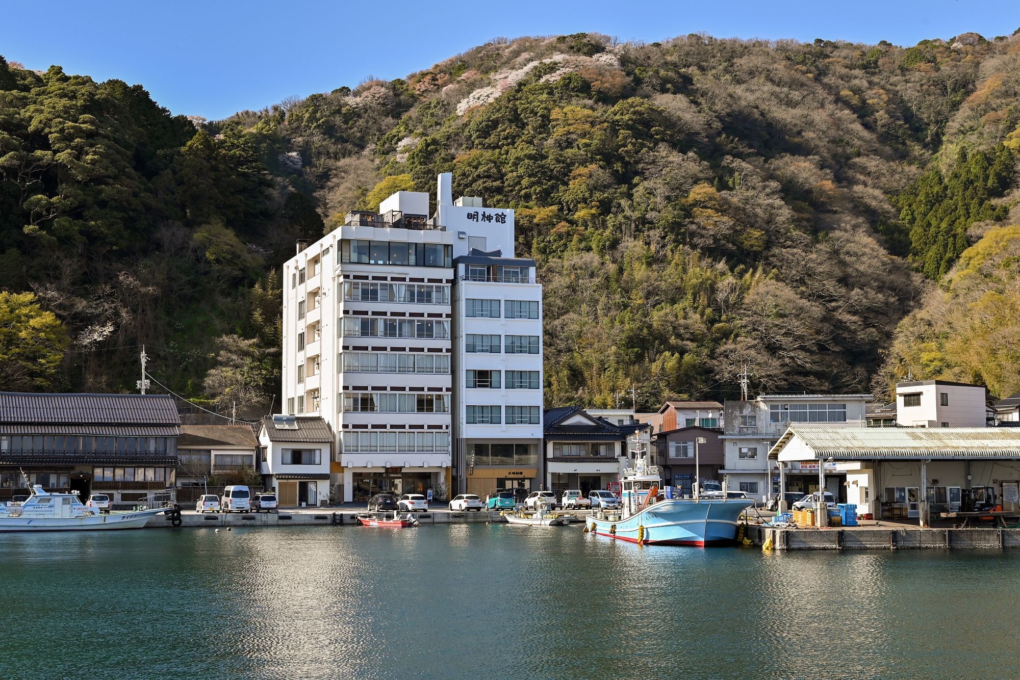 宿のトップページへ戻る