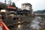 長門市・湯本温泉