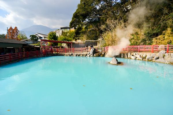 別府地獄めぐり