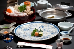 河豚料理宿泊プラン
