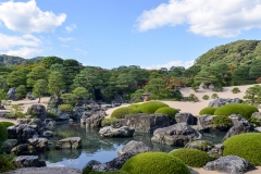 足立美術館入館券付きプラン