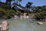 自然の豊かさを感じる大山国立公園と、海の温泉。