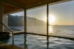 美人の湯と日本海絶景の湯。
