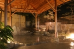 殿方浴場「古城の湯」