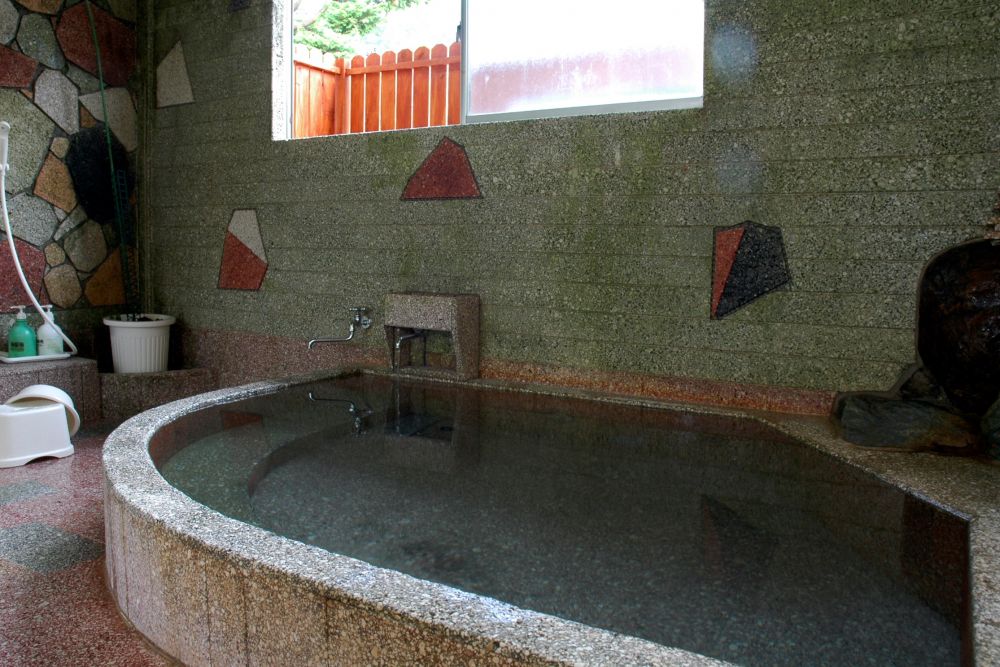 みやま荘のお風呂