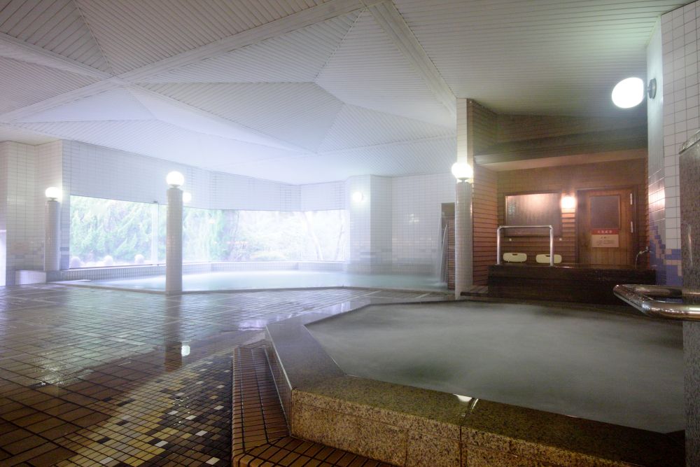 大浴場 / 湯本観光ホテル西京