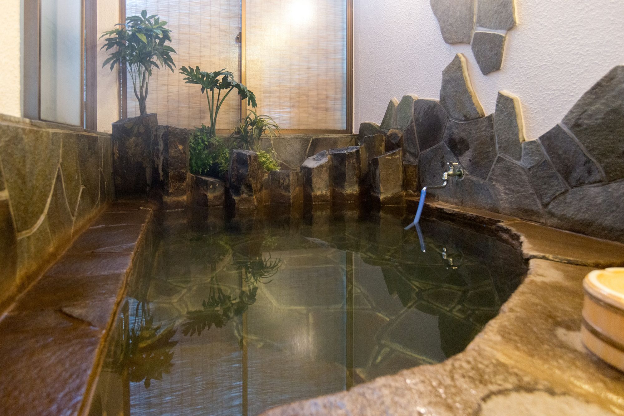 Bath | Ryokan Irifune-so